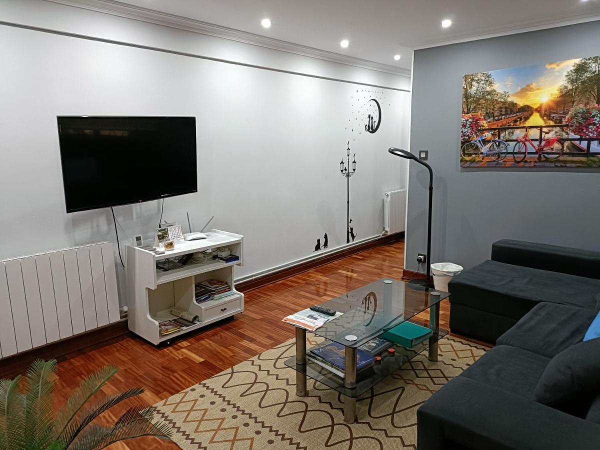 Apartamento Santa Lucia Більбао Екстер'єр фото