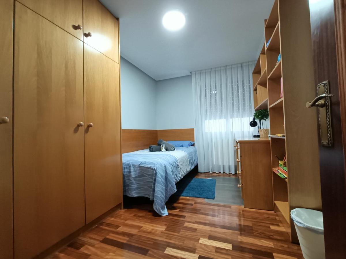 Apartamento Santa Lucia Більбао Екстер'єр фото