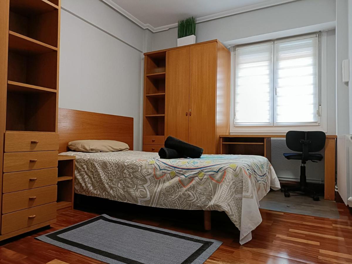 Apartamento Santa Lucia Більбао Екстер'єр фото