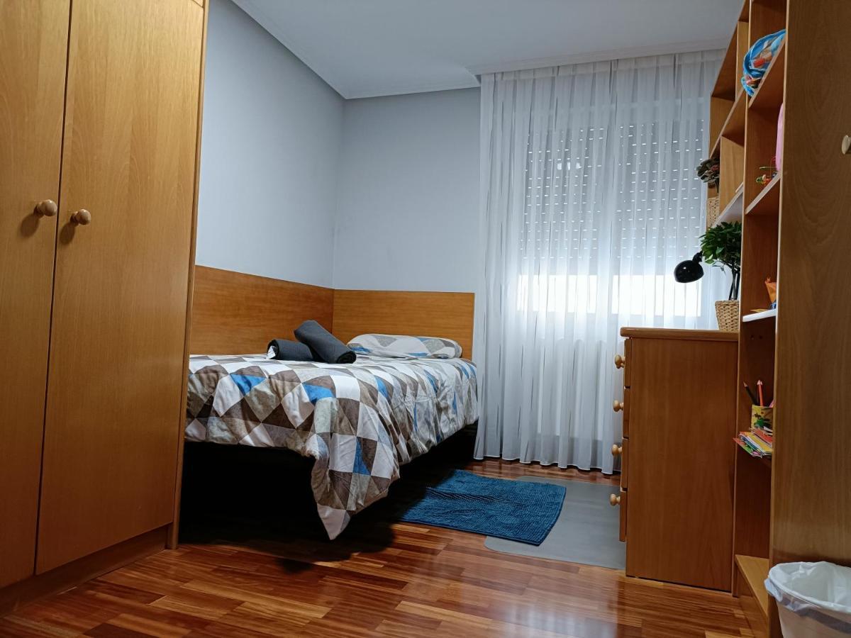 Apartamento Santa Lucia Більбао Екстер'єр фото