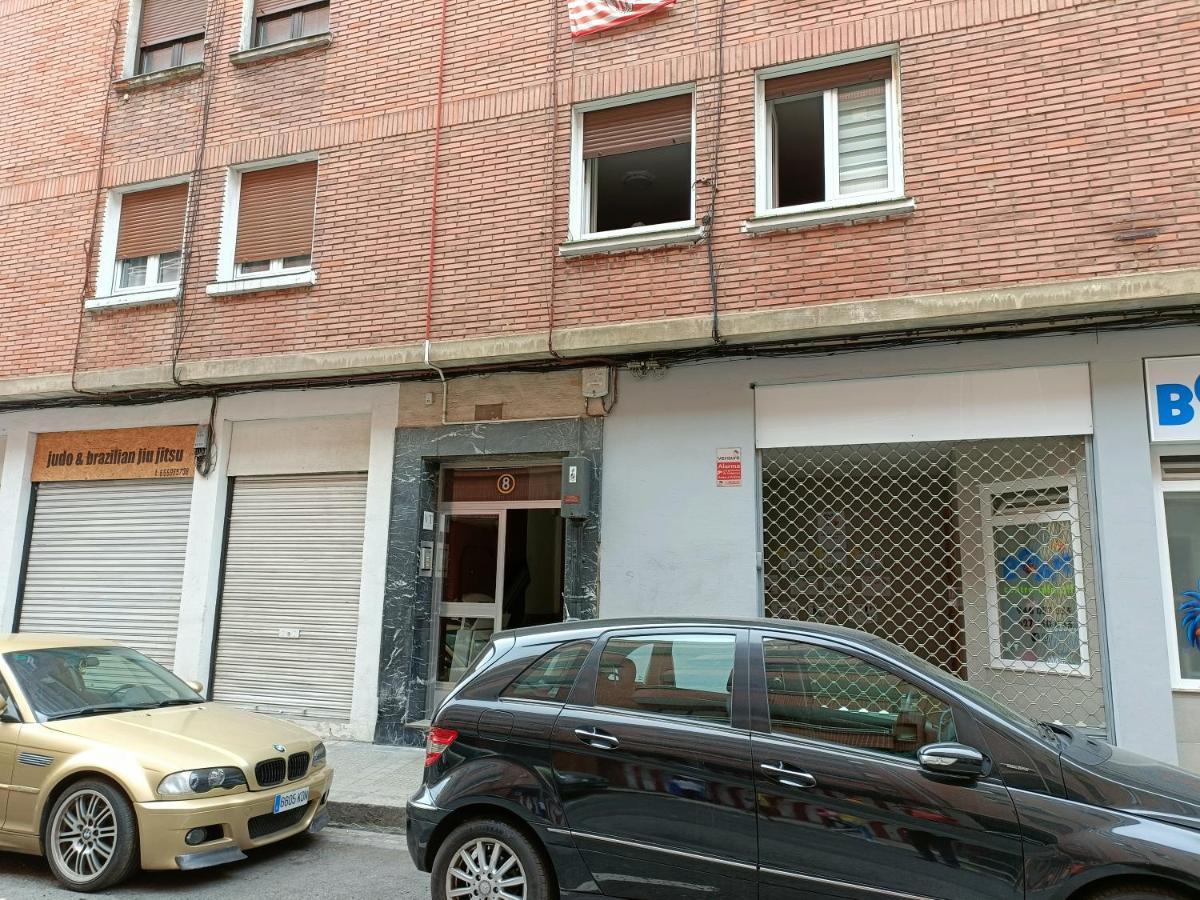 Apartamento Santa Lucia Більбао Екстер'єр фото